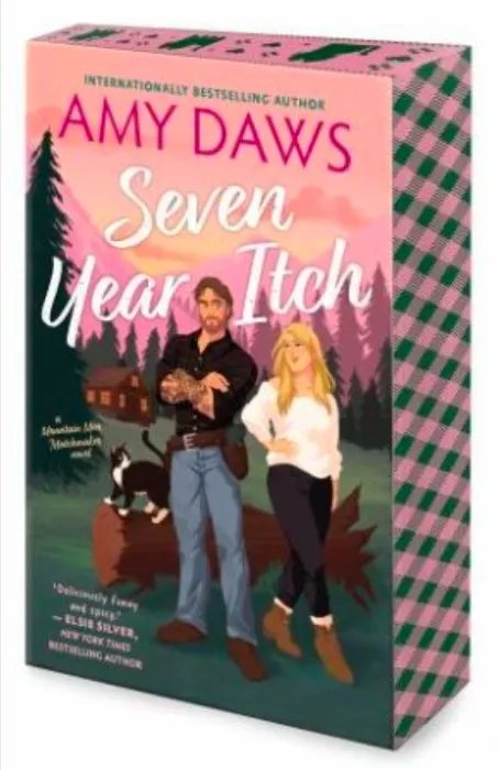 Seven Year Itch by Amy Daws - QBD Books
