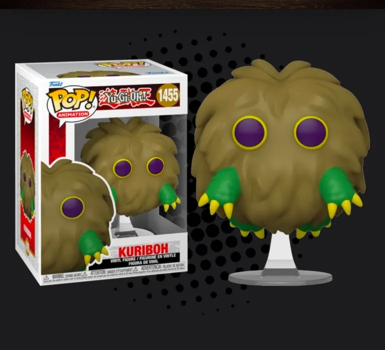 Yu-Gi-Oh! - Kuriboh Pop! Vinyl Figure