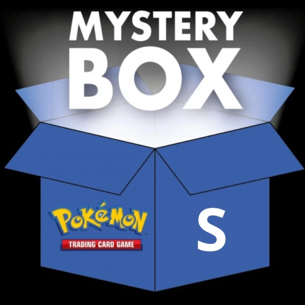 Pokemon Mystery Box S