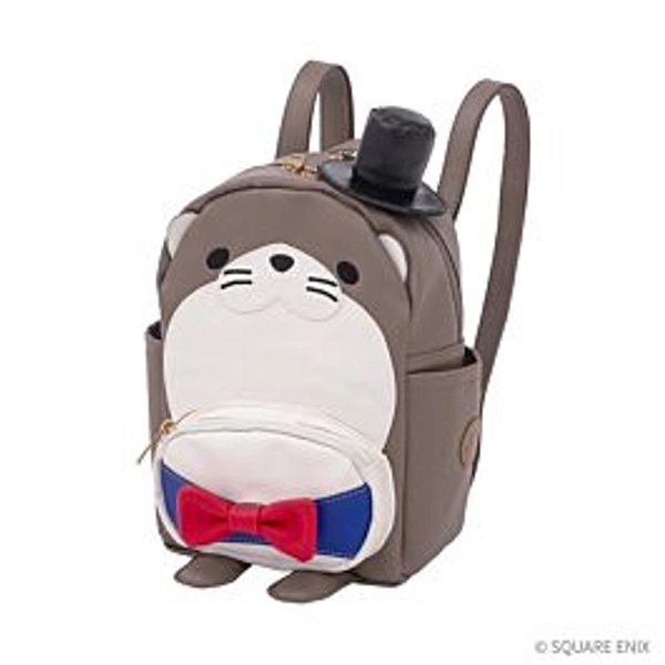 Final Fantasy XIV Square Enix JP FanFest 2026 Top Hat Otter Backpack