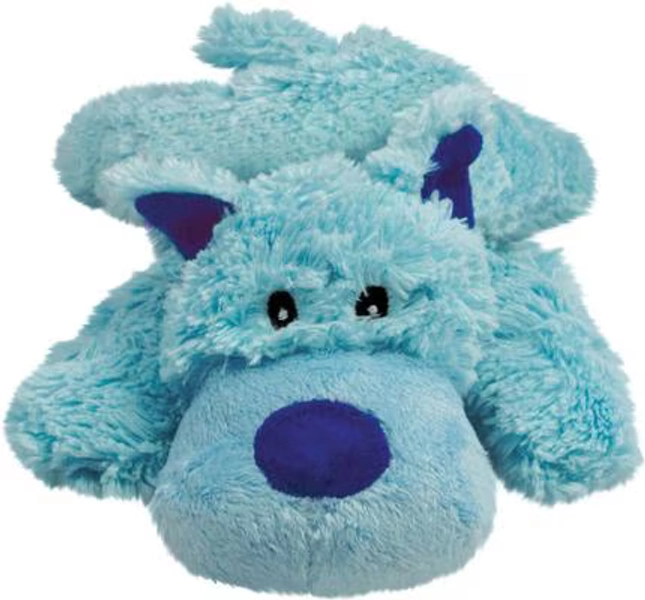 ♡ KONG Cozie Baily the Blue Dog Toy ♡