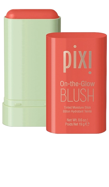Pixi On-The-Glow Blush in Juicy.