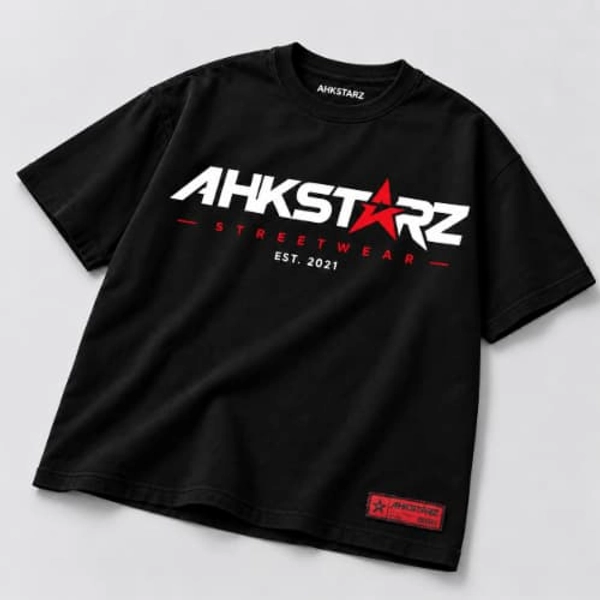 THE ORIGINAL AHKSTARZ TEE