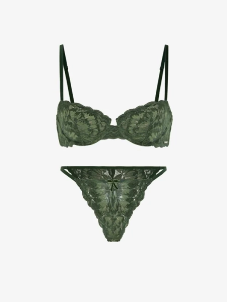 Plush Rush 2-Piece Set - Savage