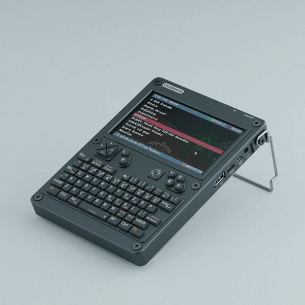 uConsole Kit RPI-CM4 Lite | ClockworkPi