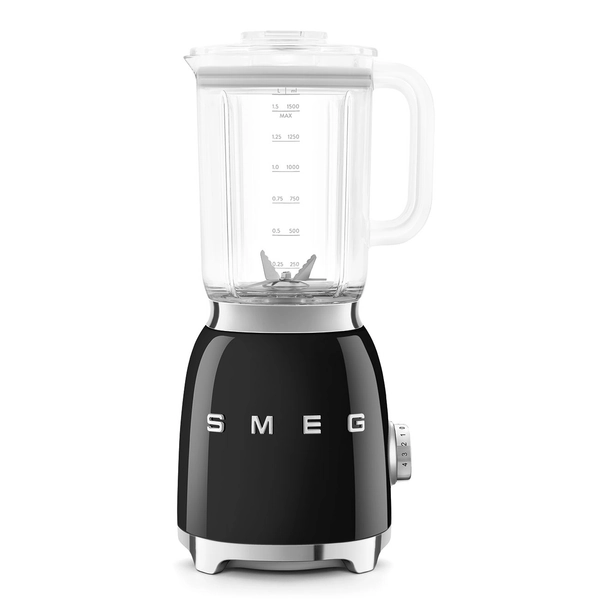 Blender Noir Esthétique Années 50 BLF03BLEU