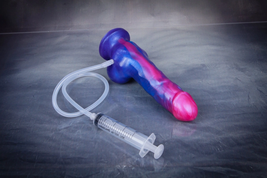 Squirting Hedone - Silicone Toy / Dildo — Bitches Love Leather