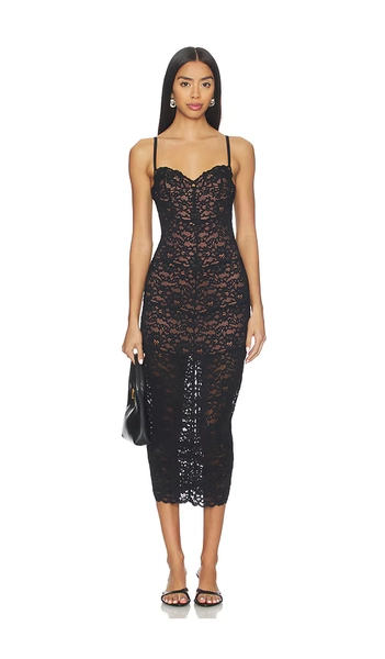 Charlotte Lace Dress