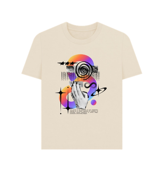 hypnotic hedonist - boxy femme fit