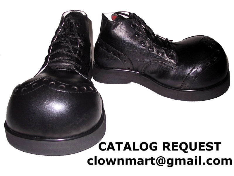 ClownMart Hobo Clown Shoes