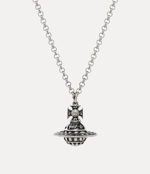 Victorine Pendant Necklace 