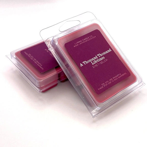 A Thousand Thousand Lifetimes: Emet-selch -- 