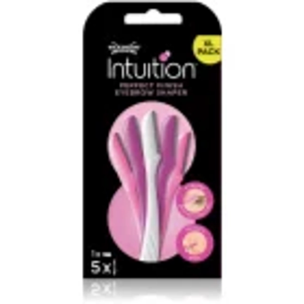Wilkinson Sword Intuition Perfect Finish Eyebrow Shaper