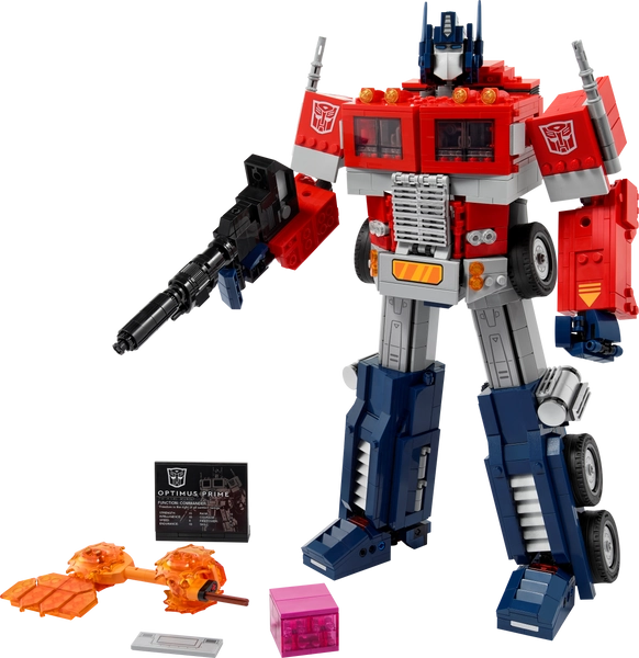 Optimus Prime