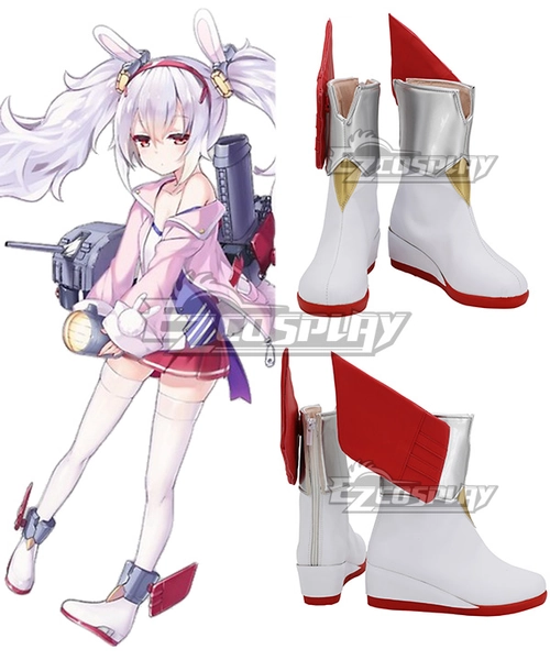 Laffey Cosplay Boots <3