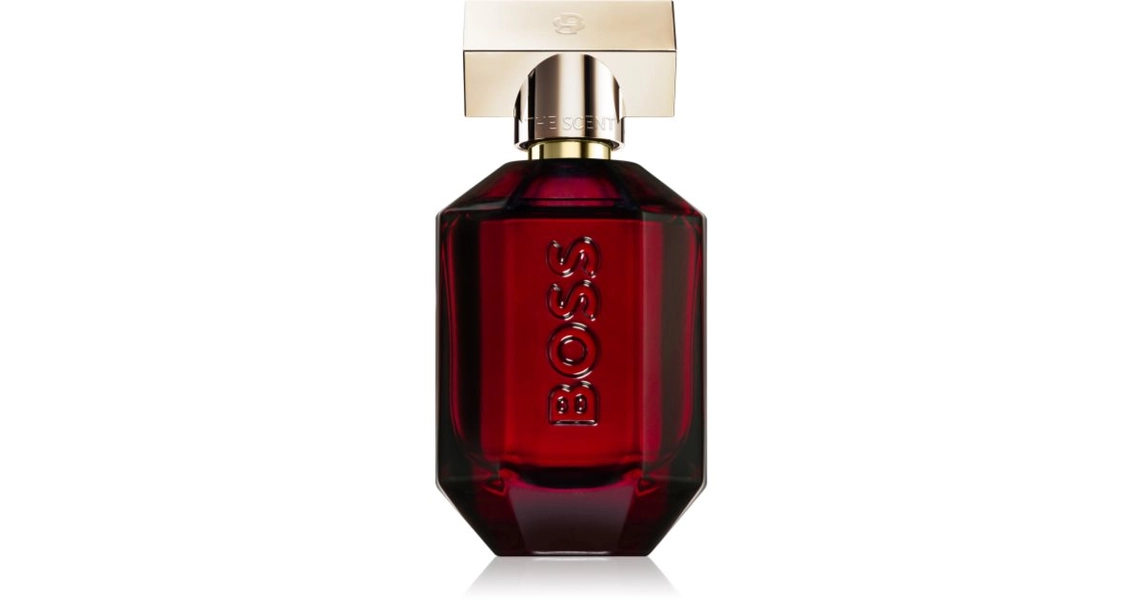 Hugo Boss BOSS The Scent Elixir for her Parfum Intense Parfüm intense für Damen | Notino