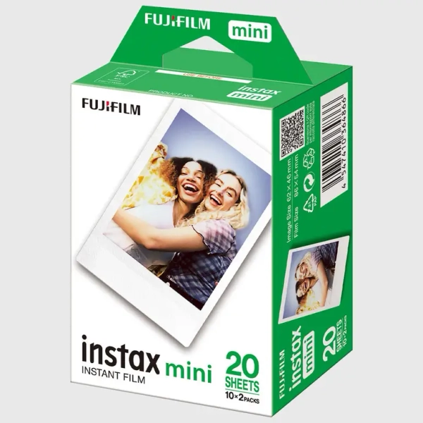 instax™ mini film Twin Pack (20 Shots)