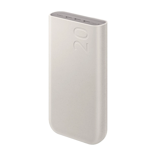 Samsung 20 000 mAh varavirtalähde 45 W - Power.fi