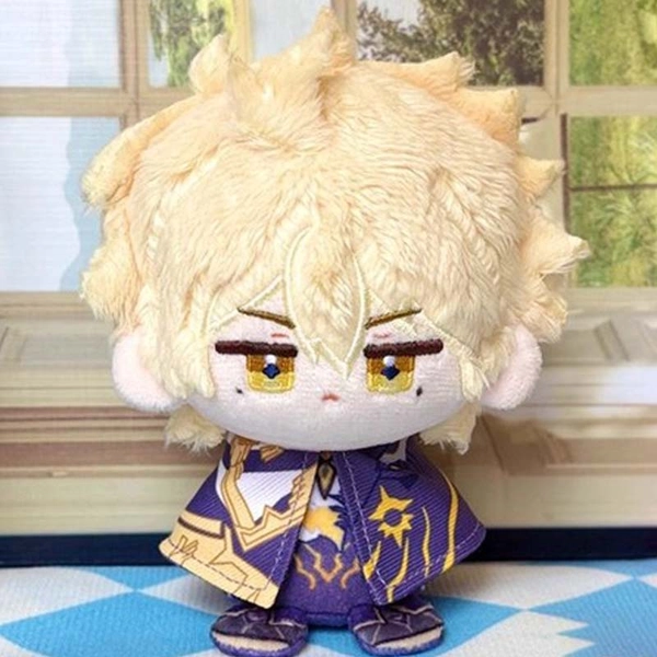 HSR Phainon Plush Doll Honkai Star Rail Cyrene Plushie Phainon Godform - Phainon Godform