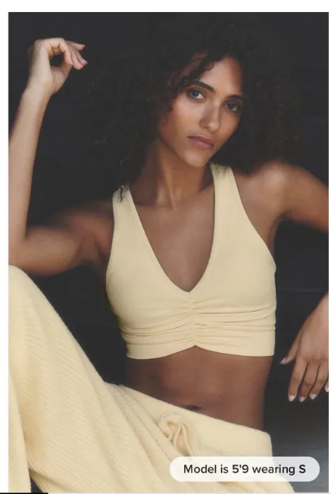 Alo Wild Thing Bra- Size Small