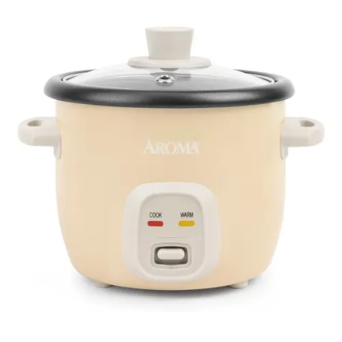 Aroma Rice Cooker 2 cups