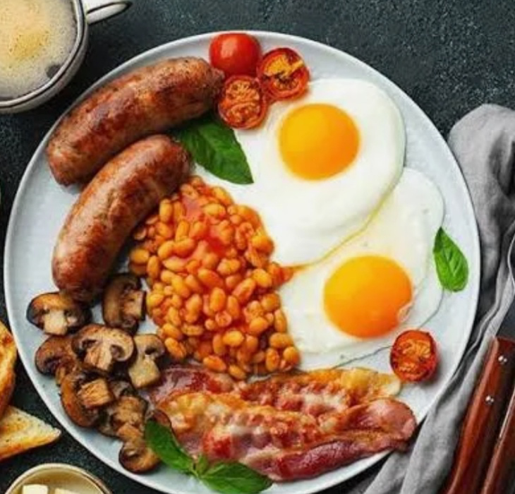 Breakfast