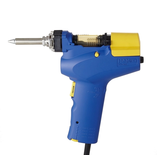 Hakko FR301-22, UK Plug 1 mm