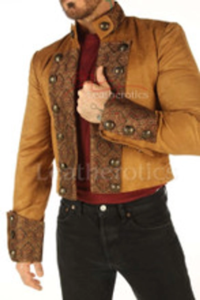 Tan Ringleader Jacket