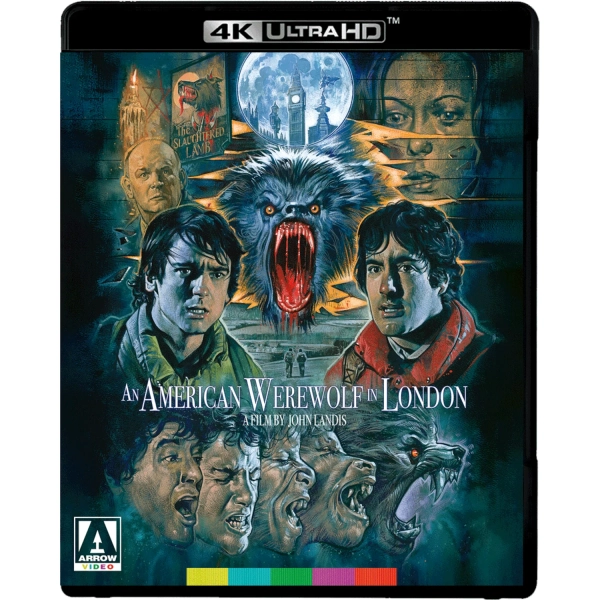 An American Werewolf In London 4K