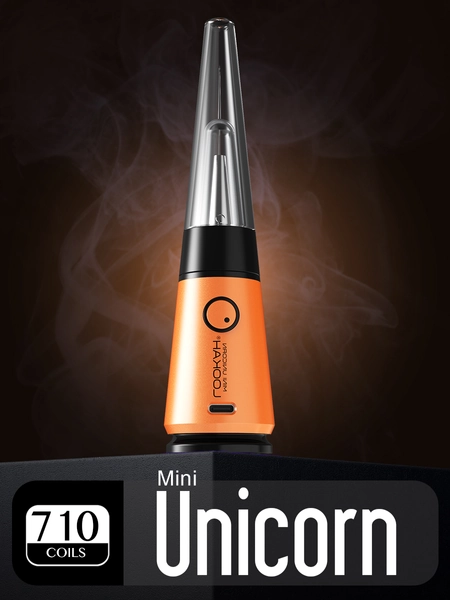 LOOKAH Unicorn Mini Electric Dab Rig