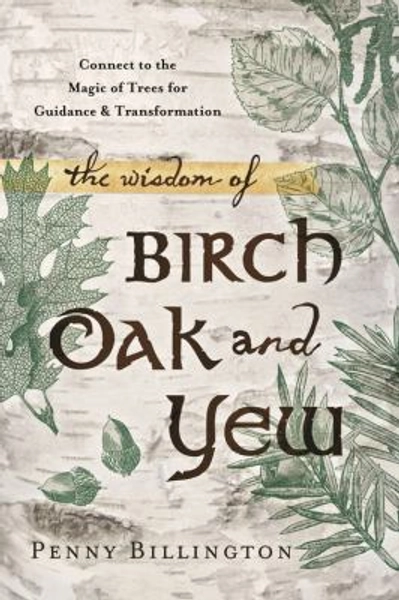 The Wisdom of Birch, Oak, and Yew : Connect to the Magic of Trees for Guidance and Transformation book by Penny Billington: 9780738740904