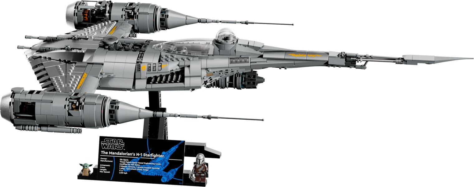 The Mandalorian's N-1 Starfighter™