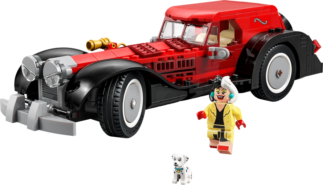 Cruella De Vil's Car