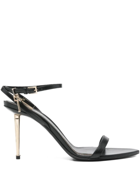TOM FORD Sandalen mit Schloss 100mm | 36