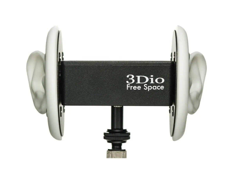 3Dio Free Space Binaural Microphone | Raycom