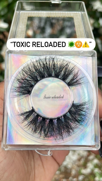 Toxic Reloaded (22mm)