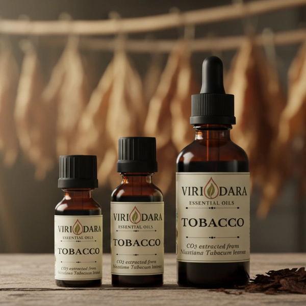 Organic Tobacco Essential Oil 10ml