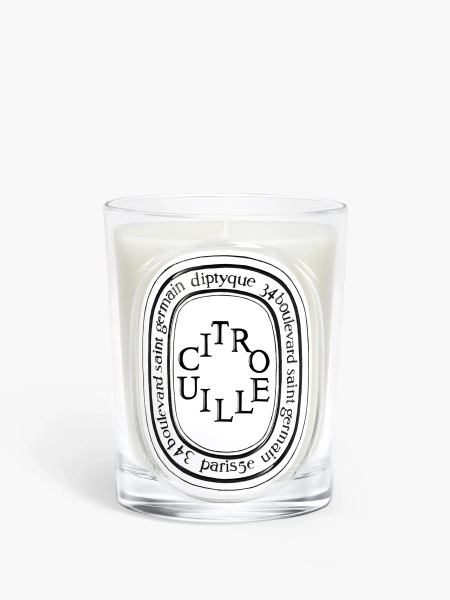 Citrouille (Pumpkin) - Classic candle