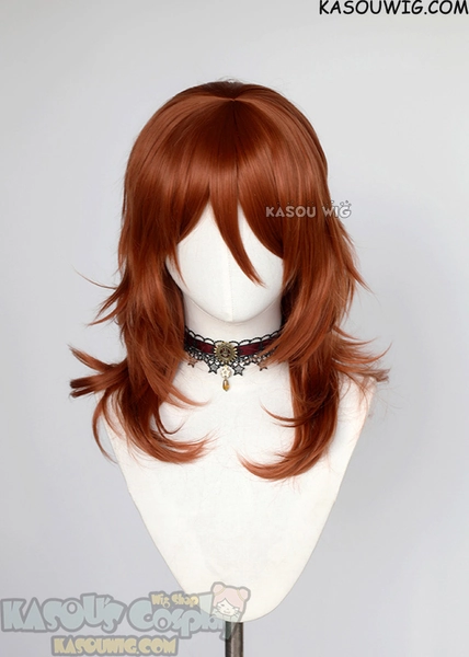 Chainsaw Man Angel Devil wig