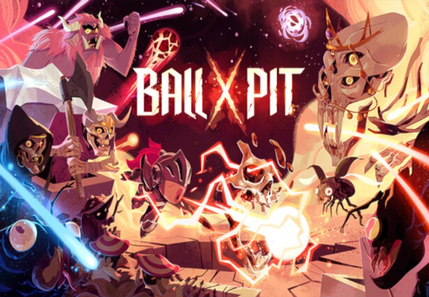 BALL x PIT PC Steam CD Key