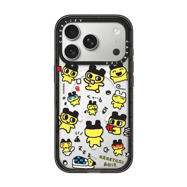 Tamagotchi Mametchi Medley Pattern Case
