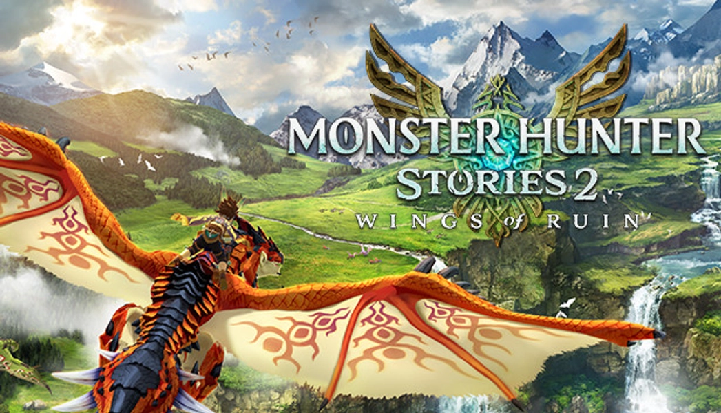 Monster Hunter Stories 2: Wings of Ruin on Steam