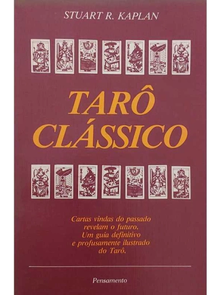 Tarô Clássico - Sebo Parada Obrigatoria | Estante Virtual