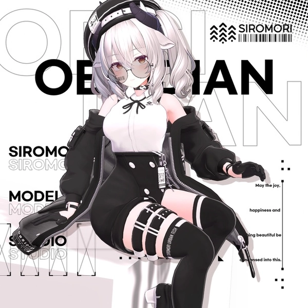 Urban Tech Obsidian