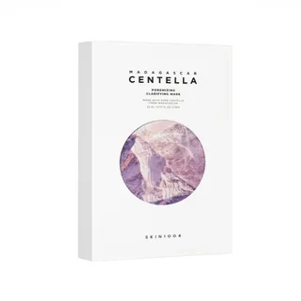 Madagascar Centella Poremizing Clarifying Mask Set