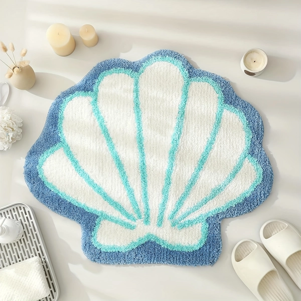 TEMU Seashell Rug