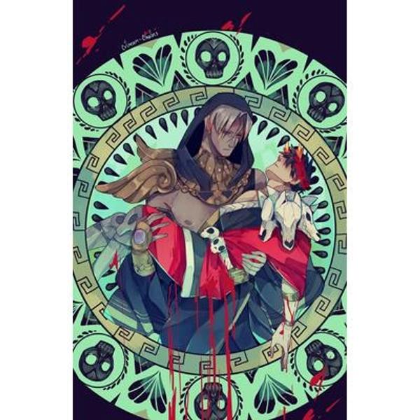 Taken from the Styx | Print