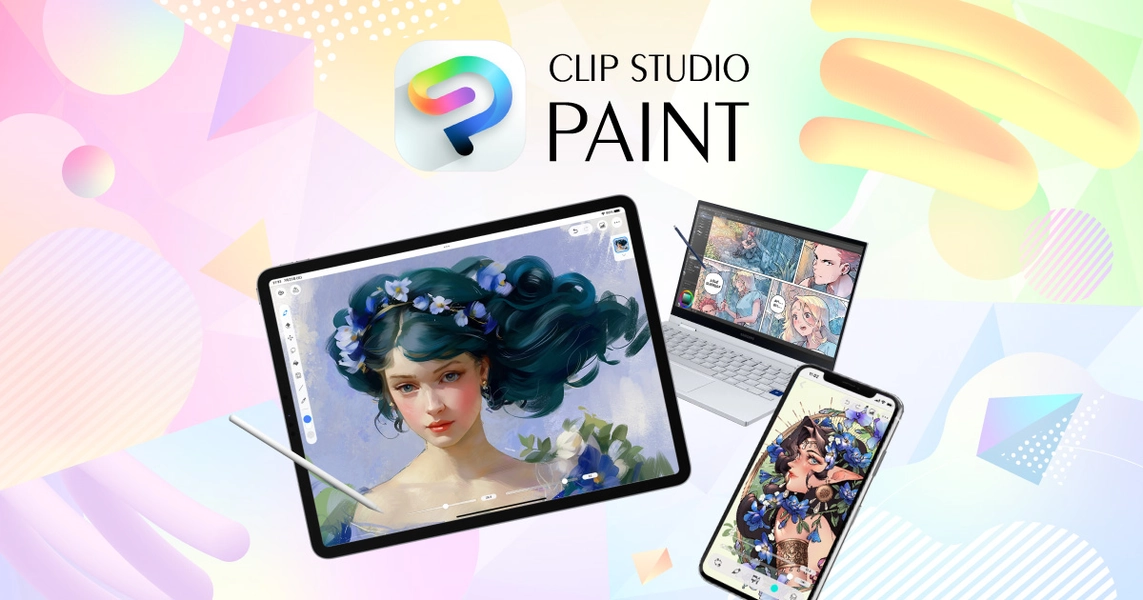 Clip Studio Paint Ver. 5
