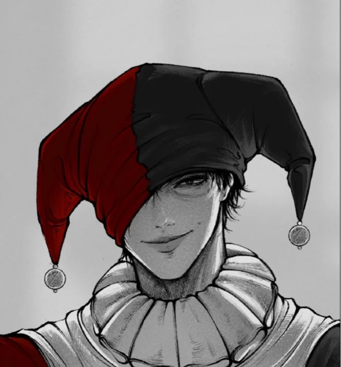 Jester Cosplay