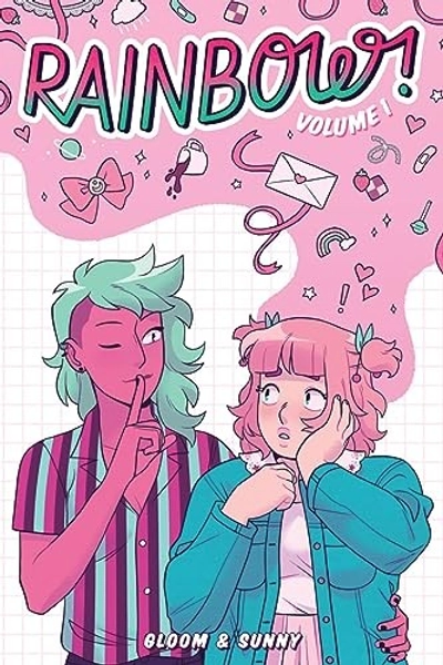 Rainbow Volume 1: Original Graphic Novel, ,, Sunny